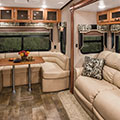 2016 KZ RV Durango 1500 D259RDD Fifth Wheel Living Room