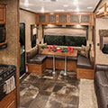 2016 KZ RV Durango 1500 D259RDD Fifth Wheel Living Room