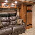 2016 KZ RV Durango 1500 D259RDD Fifth Wheel Sofa