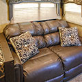 2016 KZ RV Durango 1500 D292BHT Fifth Wheel Sofa