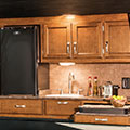 2016 KZ RV Durango 2500 D346BHQ Fifth Wheel Outside Kitchen