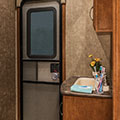 2016 KZ RV Durango 2500 D346BHQ Fifth Wheel Bathroom