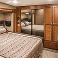 2016 KZ RV Durango 2500 D346BHQ Fifth Wheel Bedroom