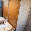 2016 KZ RV Durango 2500 D349BHQ Fifth Wheel Bathroom