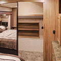 2016 KZ RV Durango Gold G355RLT Fifth Wheel Bedroom Closet