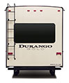 2016 KZ RV Durango Gold G355RLT Fifth Wheel Exterior