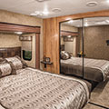 2016 KZ RV Durango Gold G359RET Fifth Wheel Bedroom