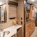 2016 KZ RV Durango Gold G366FBT Fifth Wheel Bathroom