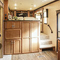 2016 KZ RV Durango Gold G380FLF Fifth Wheel Hutch