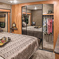 2016 KZ RV Durango Gold G382MBQ Fifth Wheel Bedroom