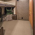 2016 KZ RV Durango Gold G382MBQ Fifth Wheel Bunk Down Bed Down