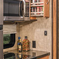 2016 KZ RV Durango Gold G382MBQ Fifth Wheel Kitchen Slideout Pantry