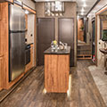 2016 KZ RV Durango Gold G382MBQ Fifth Wheel Kitchen