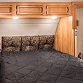 2016 KZ RV Spree Connect C260RKS Travel Trailer Bedroom