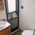 2016 KZ RV Spree Connect C322BHS Travel Trailer Bathroom