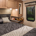 2016 KZ RV Spree 262RKS Travel Trailer Bedroom