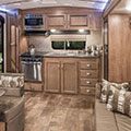 2016 KZ RV Spree 262RKS Travel Trailer Kitchen