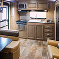 2016 KZ RV Spree 263RKS Travel Trailer Kitchen