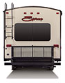 2016 KZ RV Spree 328IK Travel Trailer Exterior