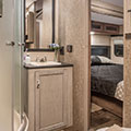 2016 KZ RV Spree 337RES Travel Trailer Bathroom