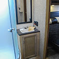 2016 KZ RV Spree 339RK Travel Trailer Shower