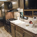 2017 KZ RV Connect Lite C221RD Travel Trailer Kitchen