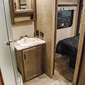 2017 KZ RV Connect C241RLK Travel Trailer Bathroom