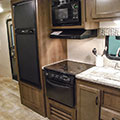 2017 KZ RV Connect C241RLK Travel Trailer Kitchen