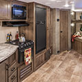 2017 KZ RV Connect C281BH Travel Trailer Kitchen