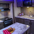 2017 KZ RV Connect C303RL Travel Trailer Kitchen