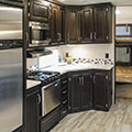 2017 KZ RV Durango 1500 D286BHD Fifth Wheel Kitchen