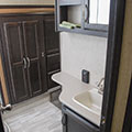 2017 KZ RV Durango 1500 D286BHD Fifth Wheel Wardrobe