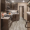 2017 KZ RV Durango 2500 D340FLT Fifth Wheel Kitchen