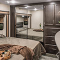 2017 KZ RV Durango 2500 D343MBQ Fifth Wheel Bedroom