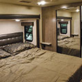 2017 KZ RV Durango Gold G353RKT Fifth Wheel Bedroom