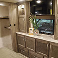 2017 KZ RV Durango Gold G353RKT Fifth Wheel Wardrobe