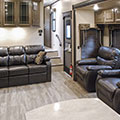 2017 KZ RV Durango Gold G353RKT Fifth Wheel Sofa