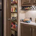 2017 KZ RV Durango Gold G370RLT Fifth Wheel Pantry