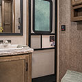 2017 KZ RV Spree S312BHK Travel Trailer Bathroom