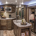 2017 KZ RV Spree S333RIK Travel Trailer Kitchen