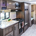 2018 KZ RV Connect Lite C211BH Travel Trailer Kitchen