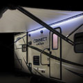 2018 KZ RV Connect C241RLK Travel Trailer Exterior Awning