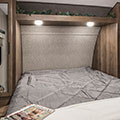 2018 KZ RV Connect C261RB Travel Trailer Bedrooom