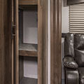 2018 KZ RV Connect C261RB Travel Trailer Pantry