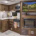 2018 KZ RV Connect C261RL Travel Trailer Kitchen