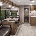 2018 KZ RV Connect C271BHK Travel Trailer Kitchen