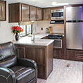 2018 KZ RV Connect C312RKK Travel Trailer Kitchen