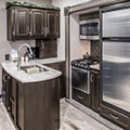 2018 KZ RV Durango 1500 D251RLT Fifth Wheel Kitchen