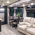 2018 KZ RV Durango 1500 D256RKT Fifth Wheel Dinette