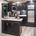 2018 KZ RV Durango 1500 D256RKT Fifth Wheel Kitchen